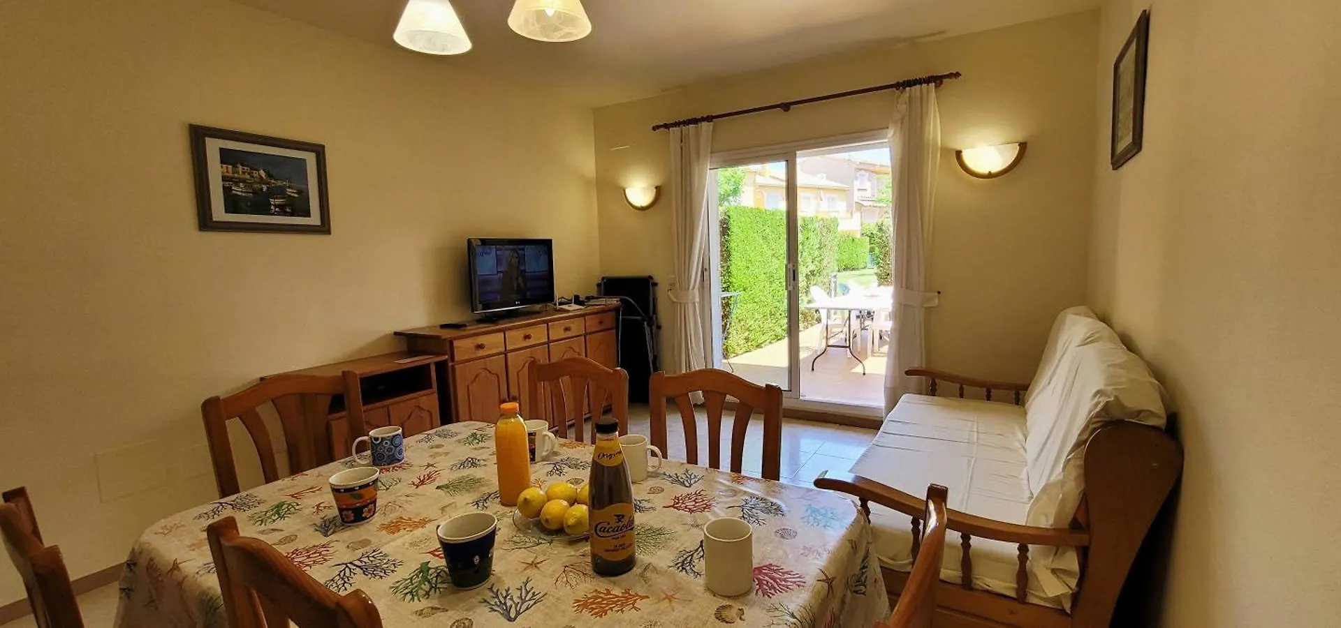 Villa Casa Estartit Oest 6A R L'Estartit 0*,  España