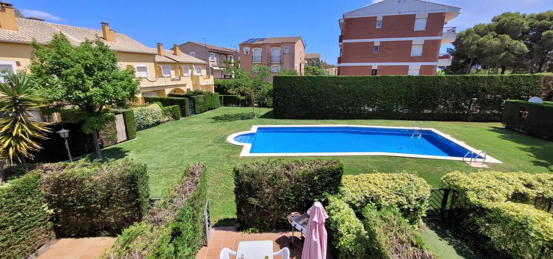 Villa Casa Estartit Oest 6A R L'Estartit